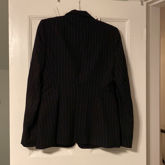 Laundry pinstripe blazer - Picture 4 of 4